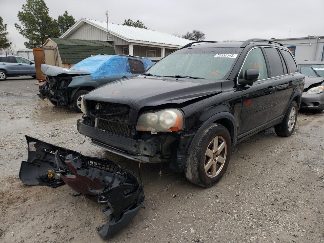 Photo 2 from auction – 2007 VOLVO XC90 3.2 with VIN YV4CN982571377918