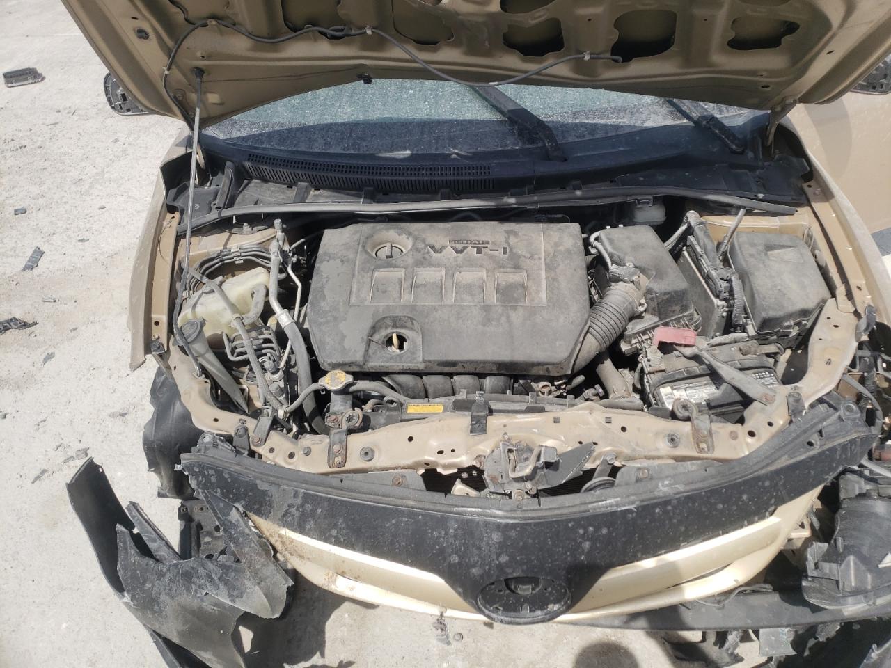 Photo 7 from auction – 2012 TOYOTA COROLLA BA with VIN 2T1BU4EE6CC862836