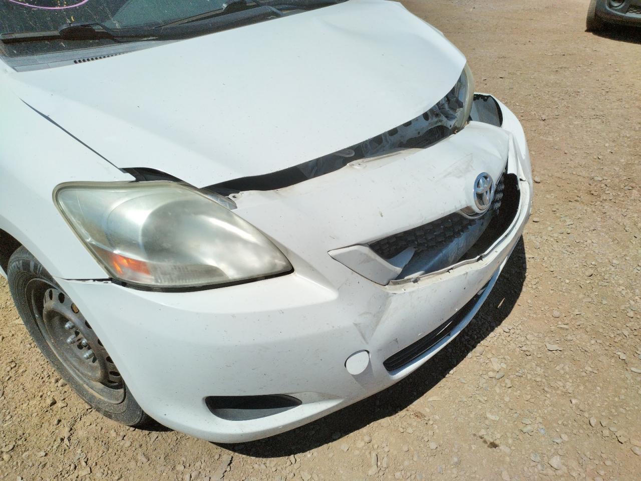Photo 9 from auction – 2012 TOYOTA YARIS with VIN JTDBT4K32CL016251