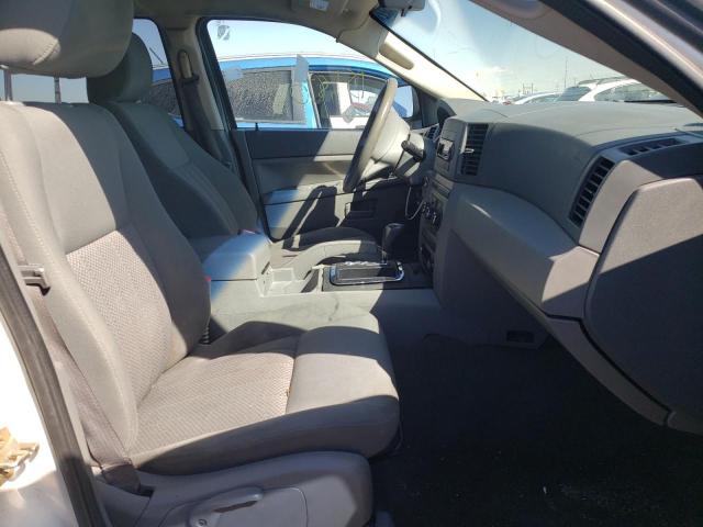 Photo 5 from auction – 2005 JEEP GRAND CHER with VIN 1J4GR48K55C689289