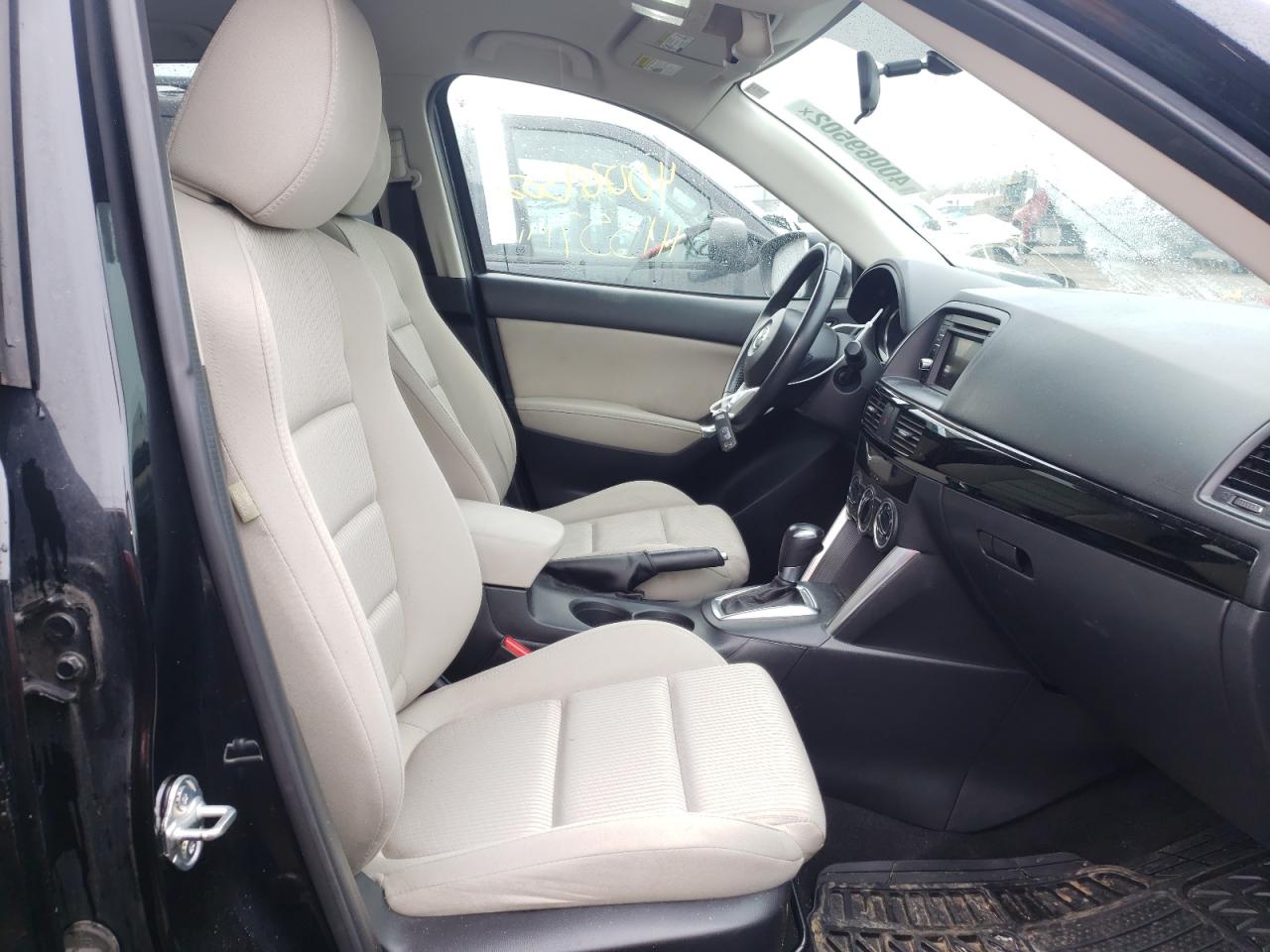 Photo 5 from auction – 2015 MAZDA CX-5 TOURI with VIN JM3KE4CYXF0446708