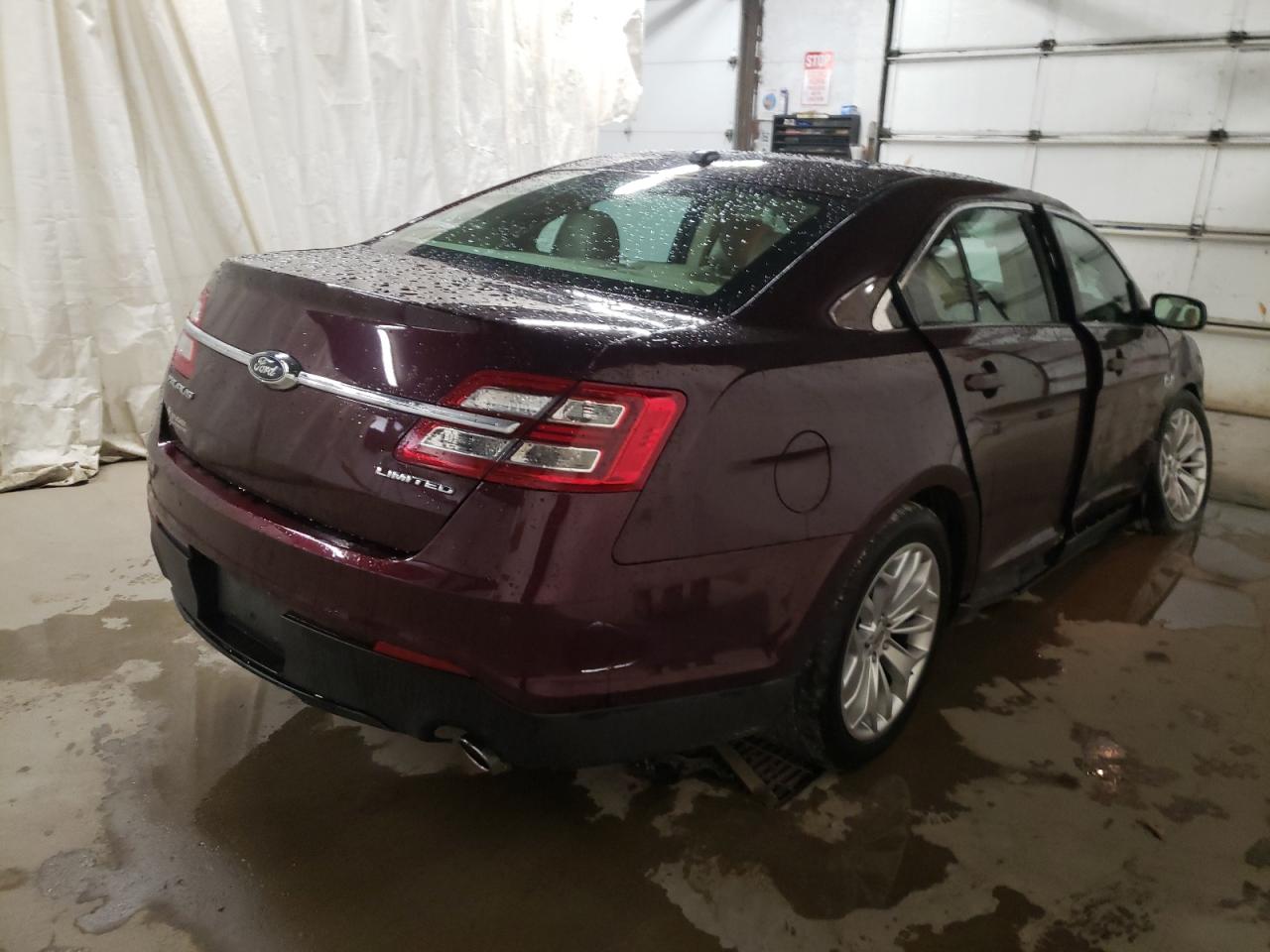 Фото 4 с аукциона – 2019 FORD TAURUS с VIN 1FAHP2F84KG118253