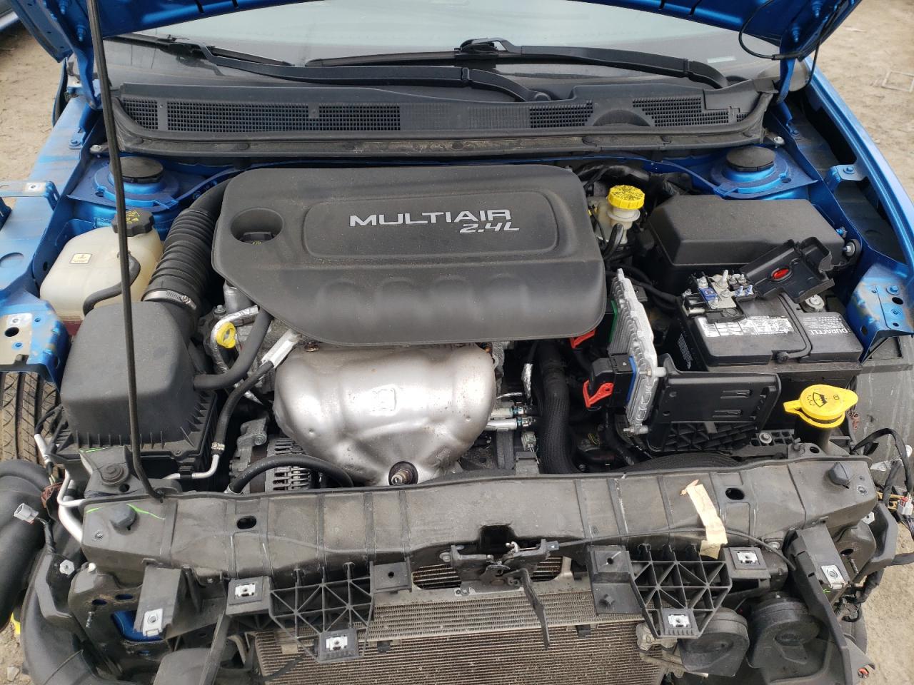 Photo 7 from auction – 2015 DODGE DART SXT with VIN 1C3CDFBB6FD266745