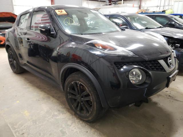 Photo 1 from auction – 2017 NISSAN JUKE S with VIN JN8AF5MR1HT702156