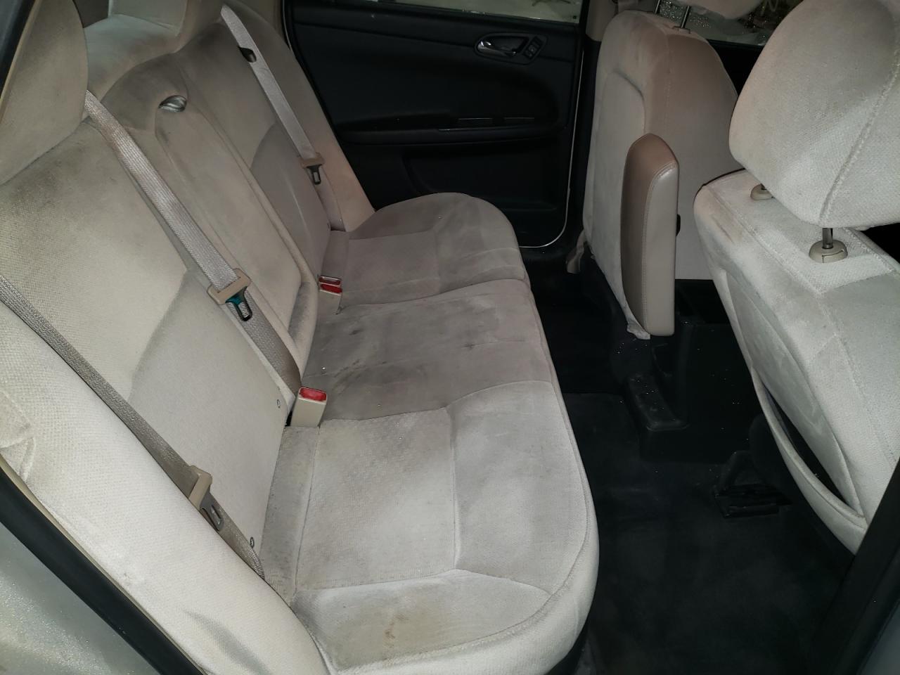 Photo 6 from auction – 2012 CHEVROLET IMPALA LT with VIN 2G1WG5E39C1300997