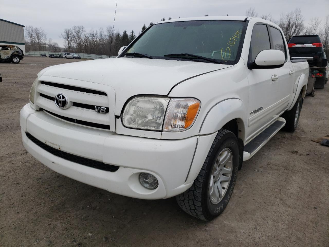 Photo 2 from auction – 2005 TOYOTA TUNDRA DOU with VIN 5TBDT48165S497419