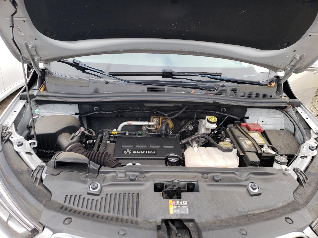 Photo 7 from auction – 2018 BUICK ENCORE ESS with VIN KL4CJGSB4JB537021