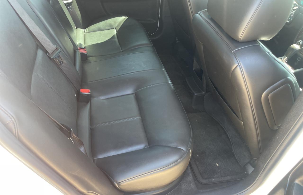 Photo 6 from auction – 2013 CHEVROLET IMPALA LTZ with VIN 2G1WC5E33D1193698