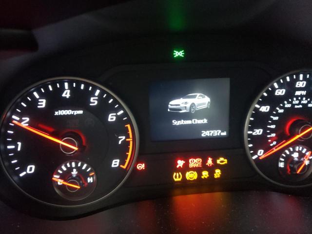 Photo 8 from auction – 2021 KIA STINGER with VIN KNAE15LA6M6091621