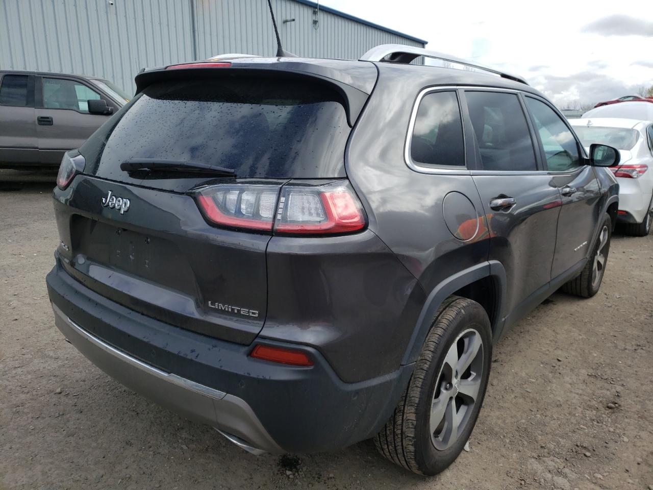 Photo 4 from auction – 2021 JEEP CHEROKEE L with VIN 1C4PJMDX1MD181098