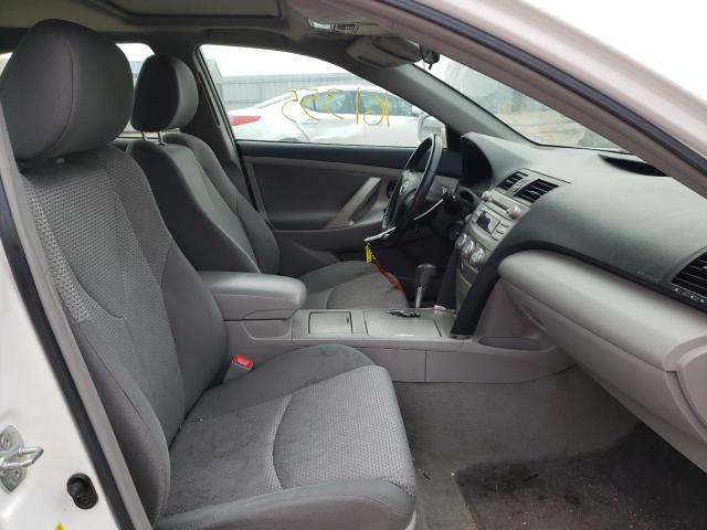 Photo 5 from auction – 2011 TOYOTA CAMRY BASE with VIN 4T1BF3EK8BU757867