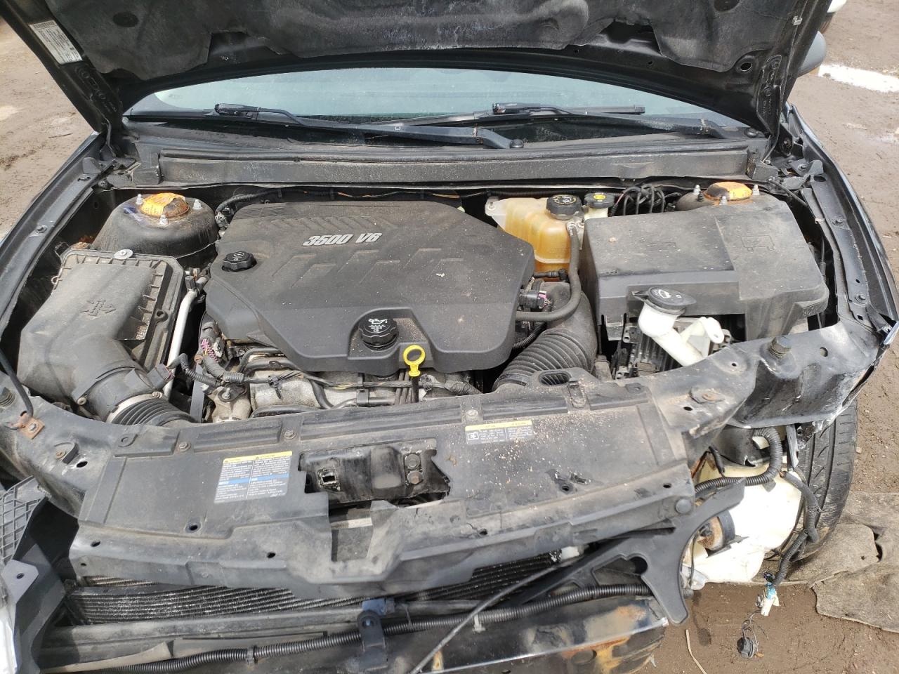 Photo 7 from auction – 2007 PONTIAC G6 BASE with VIN 1G2ZG57N974102177