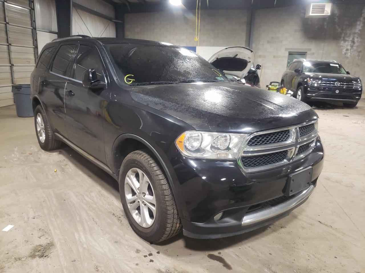 DODGE DURANGO CR 2011 with VIN 1D4RE4GG8BC688661 - Photo from auction