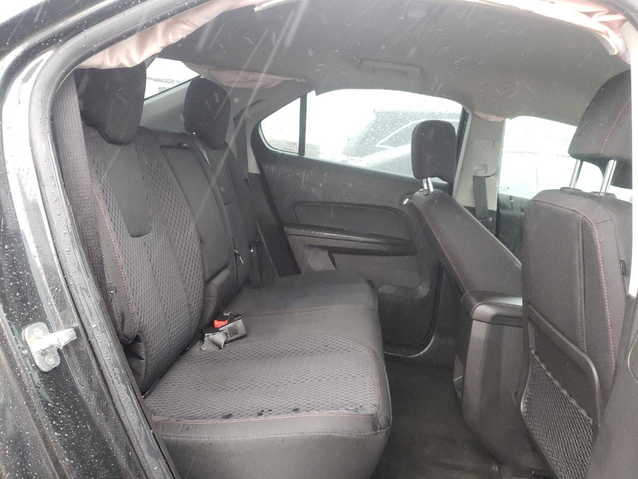 Photo 6 from auction – 2013 CHEVROLET EQUINOX LS with VIN 2GNALBEK4D1195409