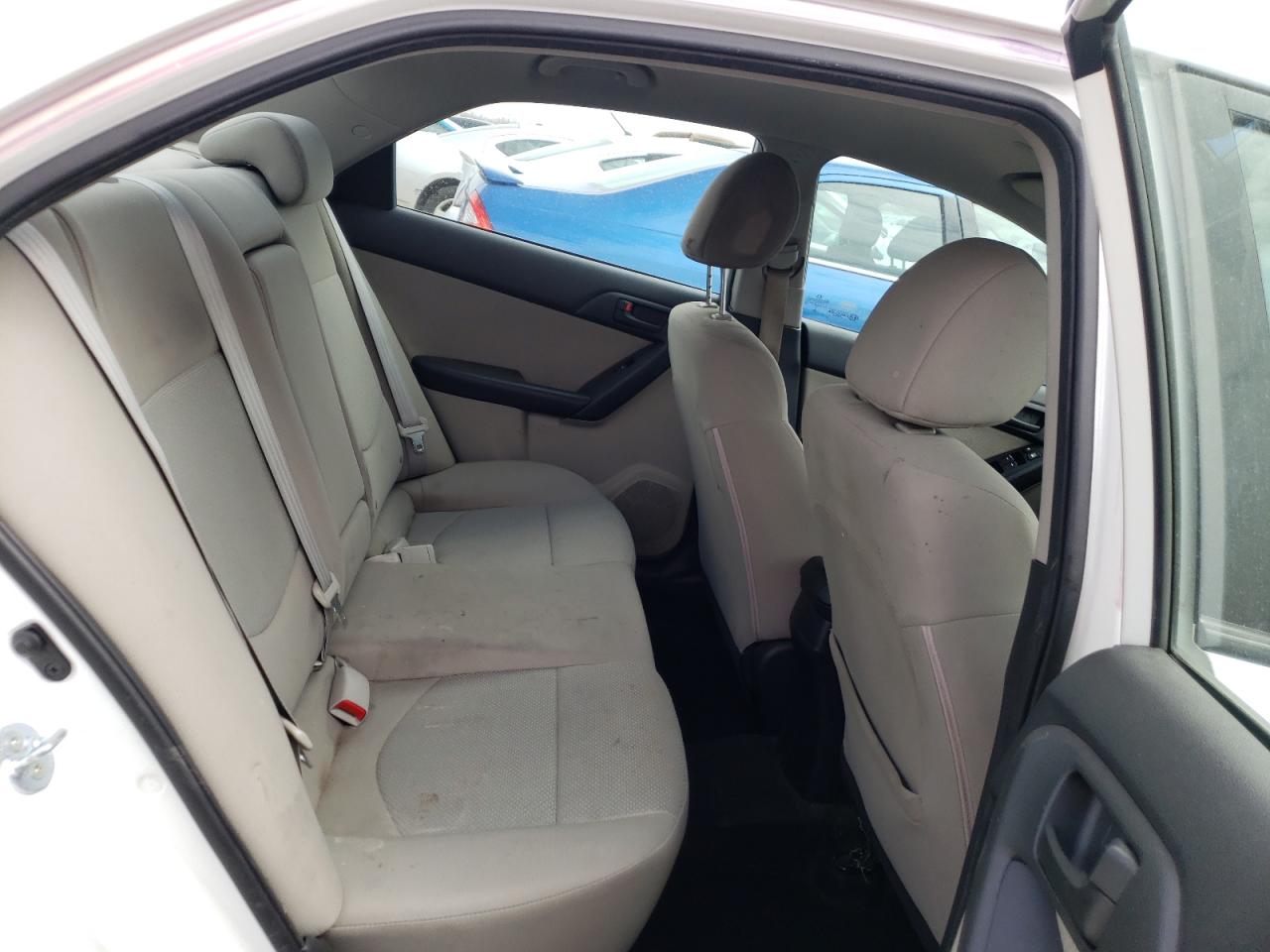 Foto 6 de la subasta – 2012 KIA FORTE EX con VIN KNAFU4A22C5611674