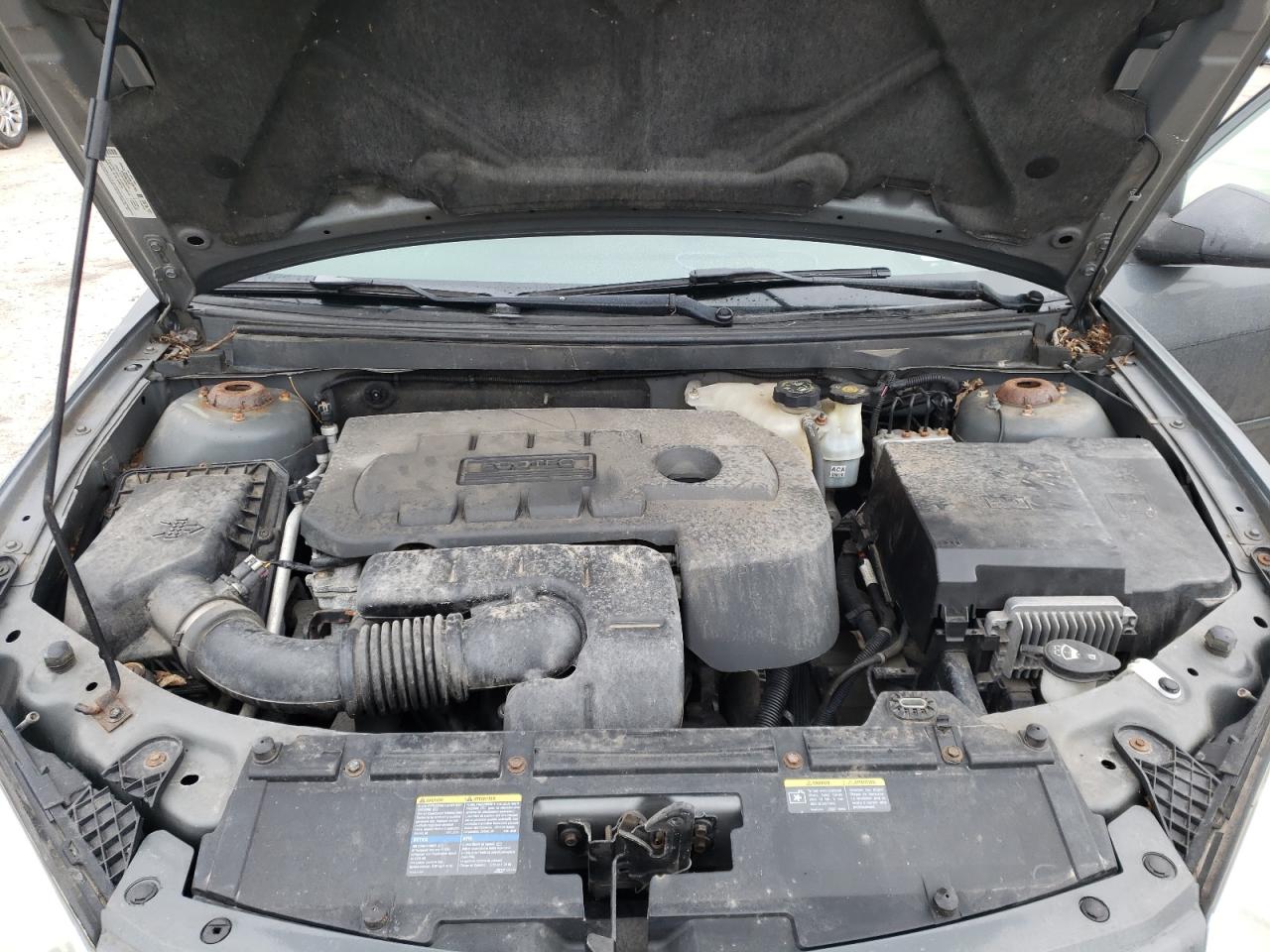 Photo 7 from auction – 2007 PONTIAC G6 with VIN 1G2ZG58B274232287