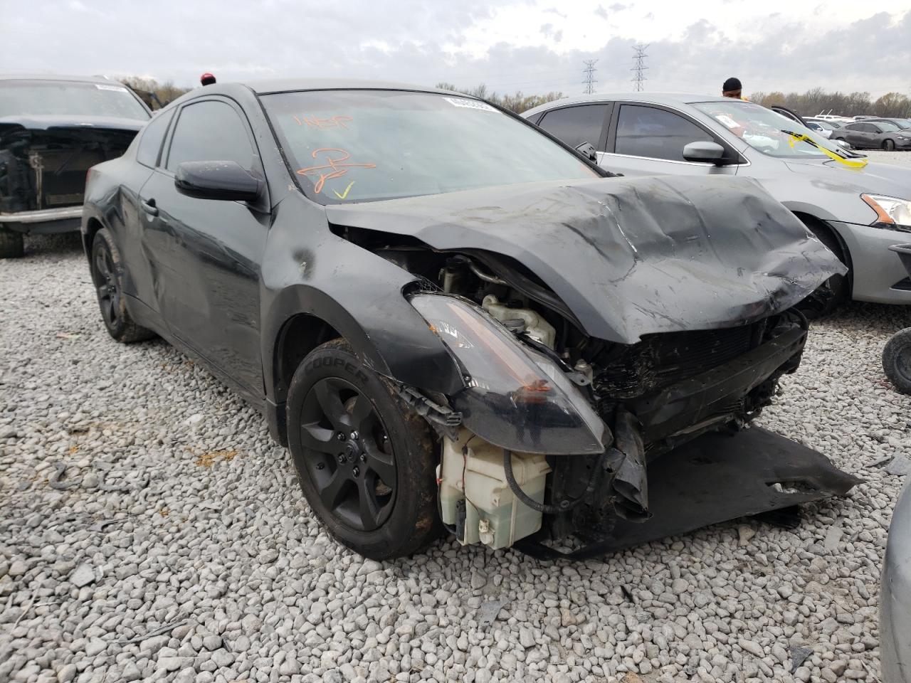 NISSAN ALTIMA 2.5 2009 with VIN 1N4AL24E49C119541 - Photo from auction
