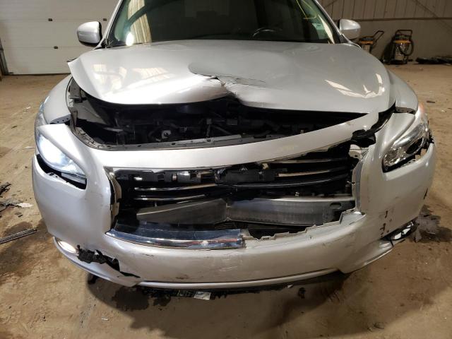 Photo 9 from auction – 2013 INFINITI JX35 with VIN 5N1AL0MN8DC317154