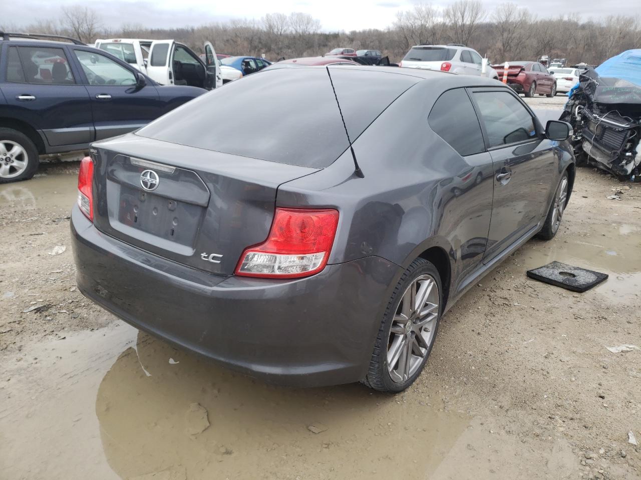Photo 4 from auction – 2012 TOYOTA SCION TC with VIN JTKJF5C70C3040177