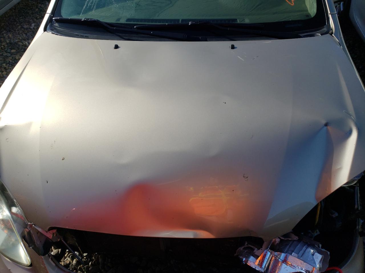 Photo 7 from auction – 2007 TOYOTA COROLLA CE with VIN 1NXBR32E07Z799687