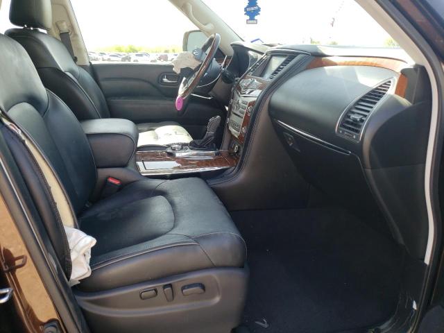 Photo 5 from auction – 2018 INFINITI QX80 BASE with VIN JN8AZ2NE5J9192561