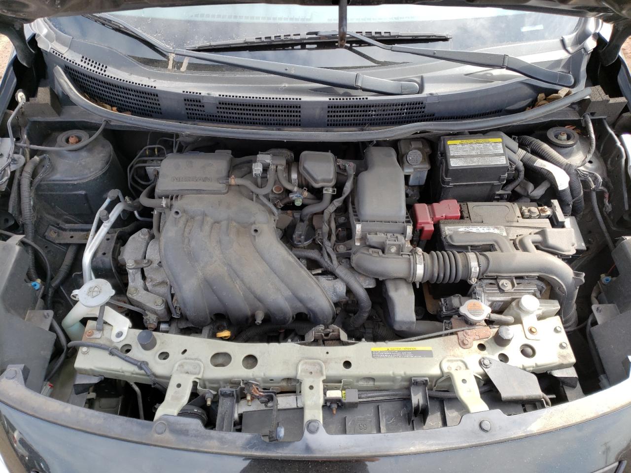 Photo 7 from auction – 2013 NISSAN VERSA S with VIN 3N1CN7AP1DL872217