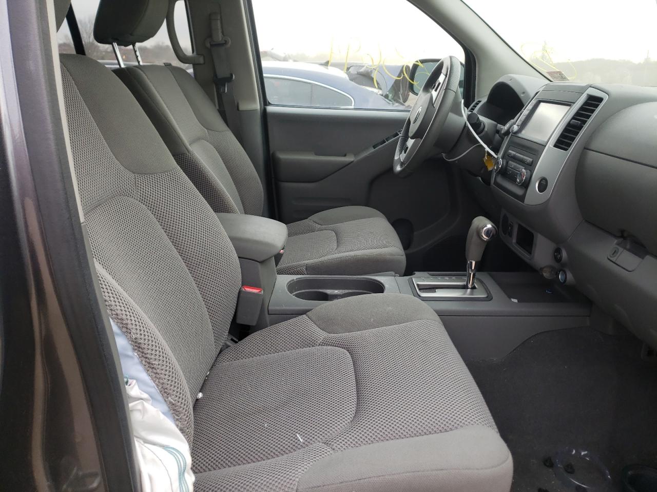 Photo 5 from auction – 2019 NISSAN FRONTIER S with VIN 1N6AD0ER0KN781489