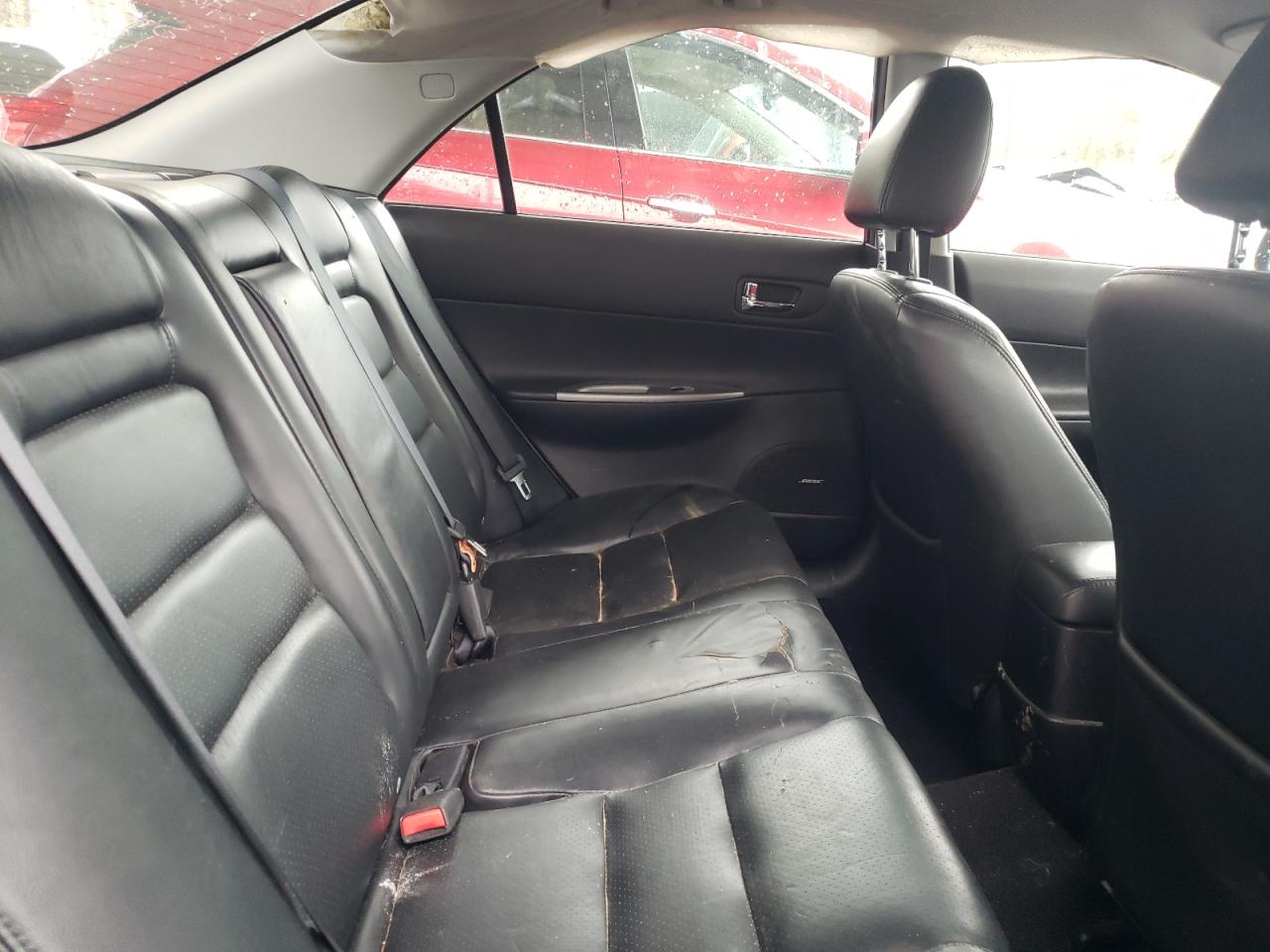 Photo 6 from auction – 2003 MAZDA 6 I with VIN 1YVHP80C835M19576
