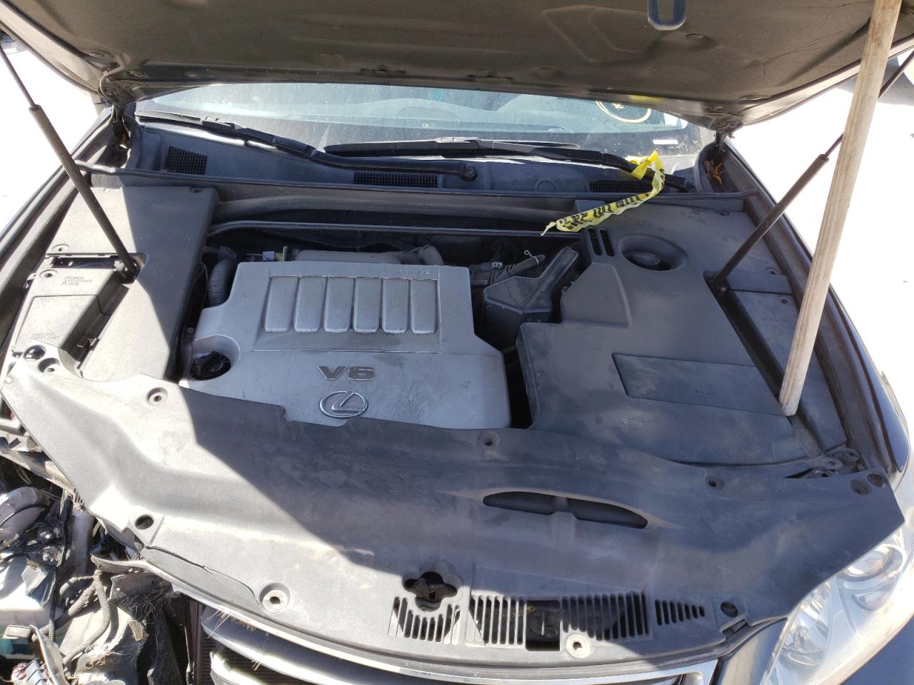 Photo 7 from auction – 2008 LEXUS ES 350 with VIN JTHBJ46G982223573