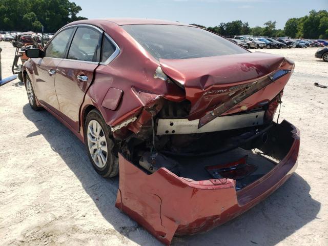 Photo 3 from auction – 2015 NISSAN ALTIMA 2.5 with VIN 1N4AL3AP4FN334123