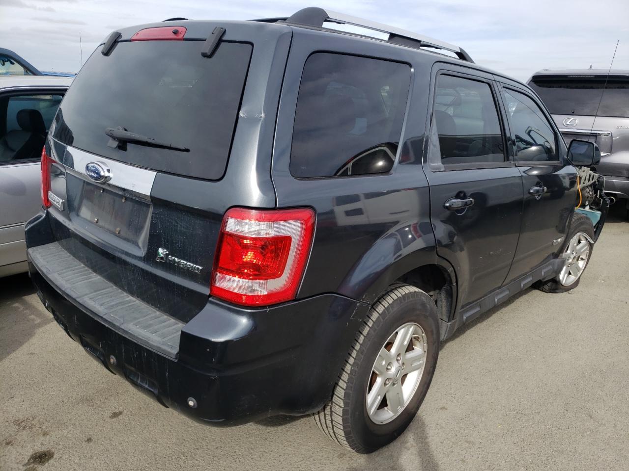 Photo 4 from auction – 2008 FORD ESCAPE HEV with VIN 1FMCU59H88KC30873
