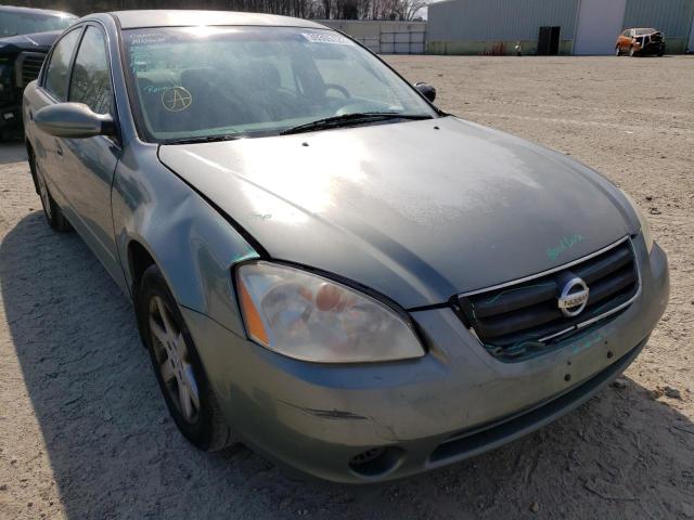 NISSAN ALTIMA BAS 2002 with VIN 1N4AL11D02C228851 - Photo from auction