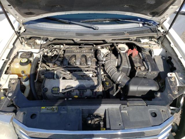Photo 7 from auction – 2009 FORD FLEX LIMIT with VIN 2FMDK53C49BA19365