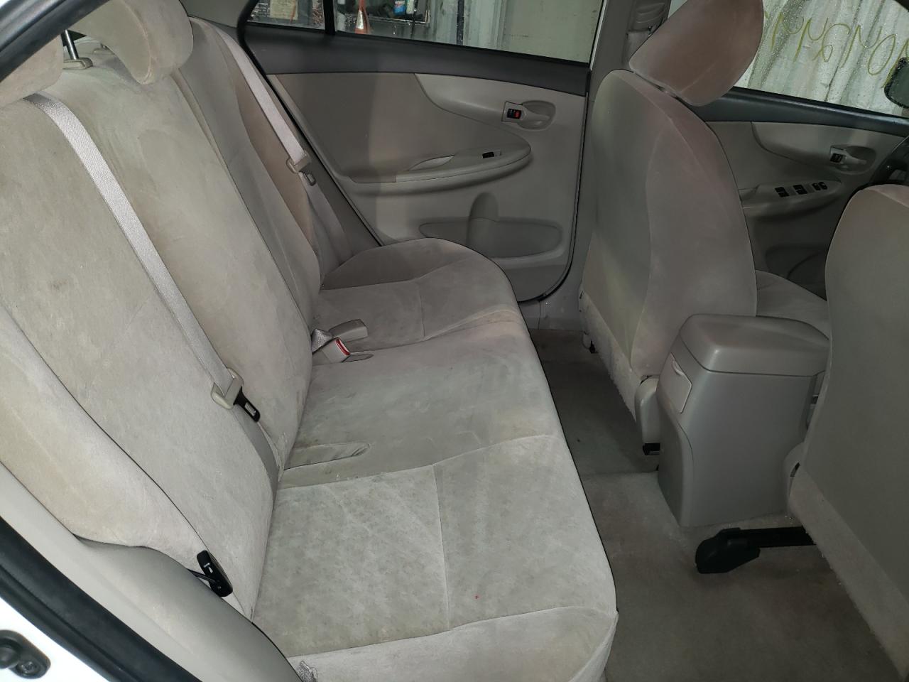 Photo 6 from auction – 2009 TOYOTA COROLLA LE with VIN JTDBL40E699049862