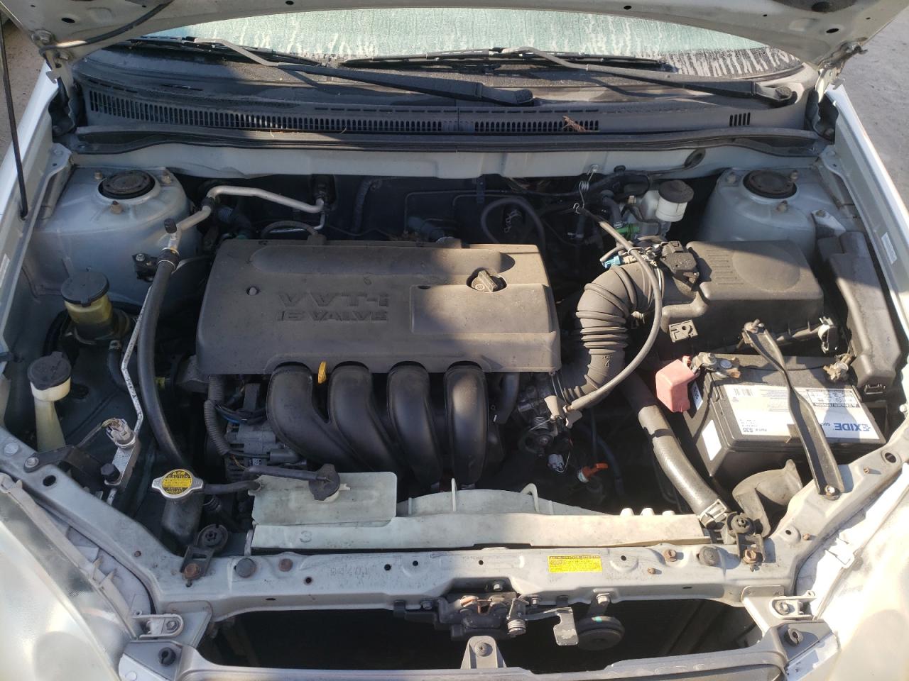 Photo 7 from auction – 2004 TOYOTA COROLLA CE with VIN 1NXBR32E44Z239764