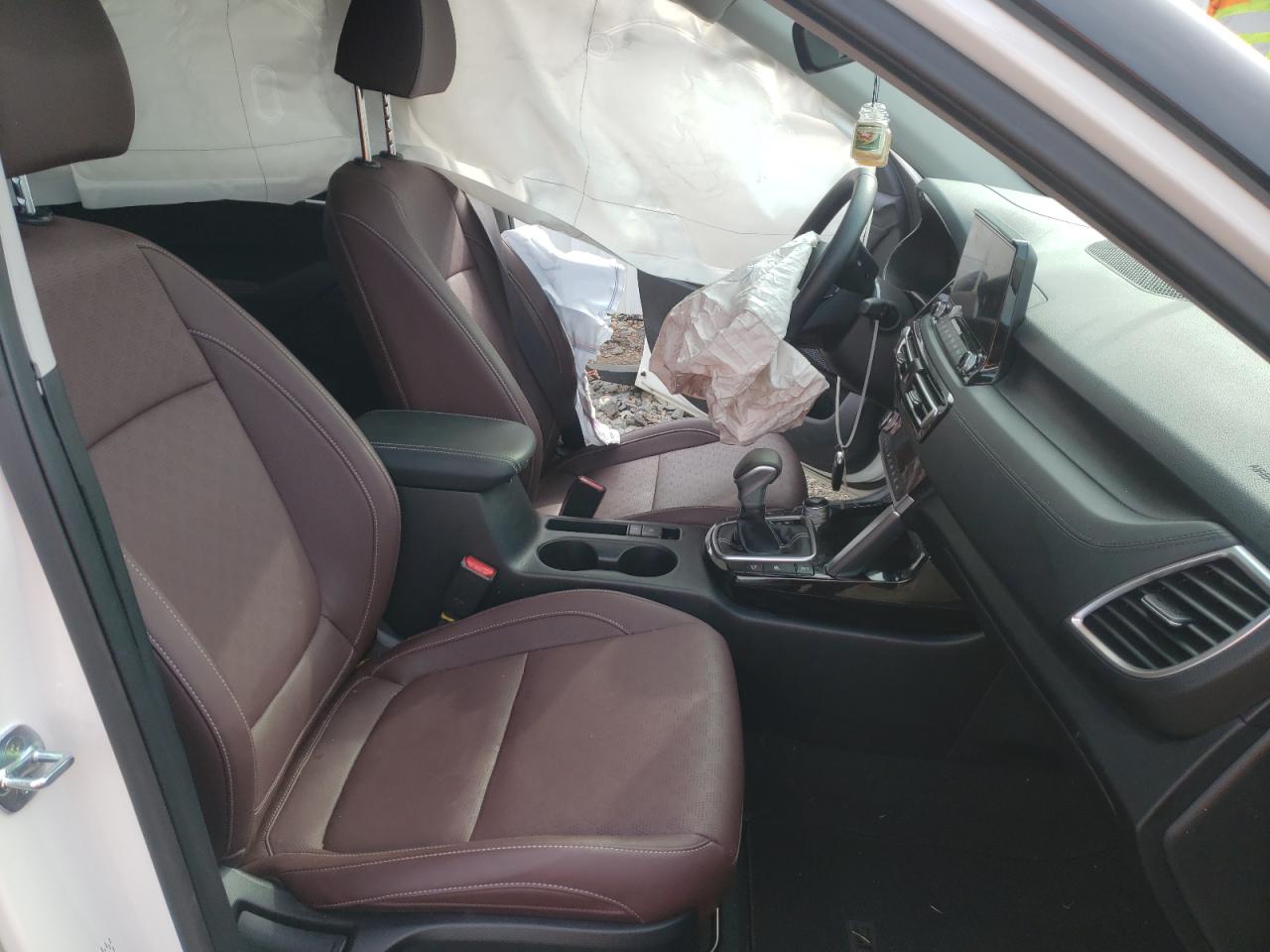 Photo 5 from auction – 2022 KIA SELTOS SX with VIN KNDETCA21N7243345