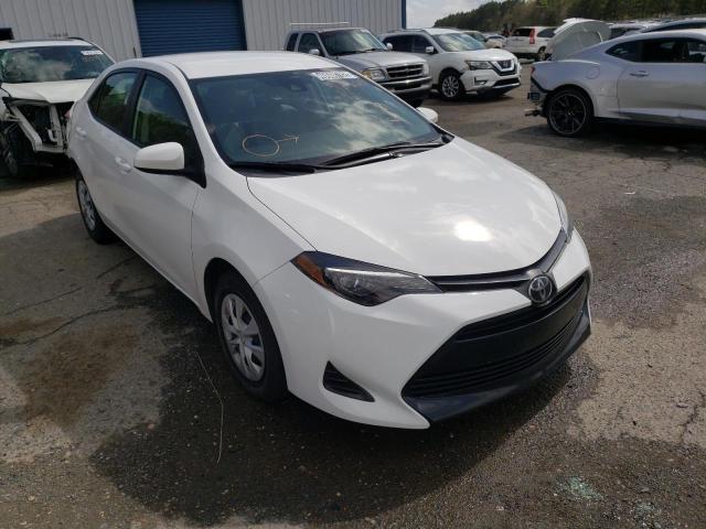 Photo 1 from auction – 2019 TOYOTA COROLLA L with VIN 5YFBURHE2KP901669