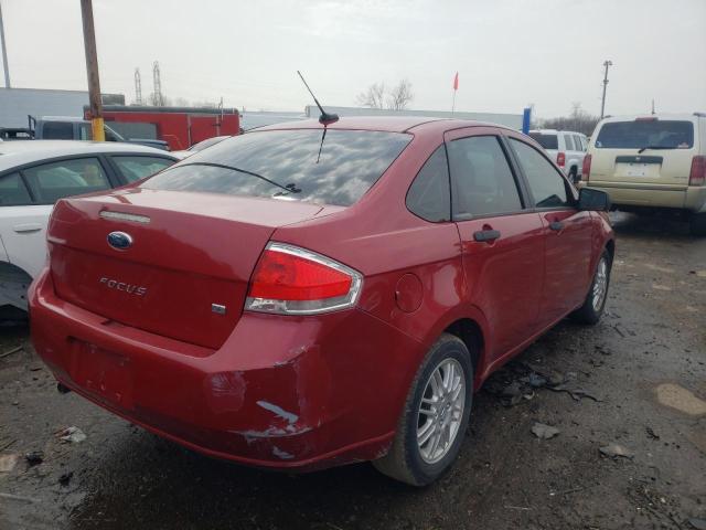 Photo 4 from auction – 2010 FORD FOCUS SE with VIN 1FAHP3FN4AW224461