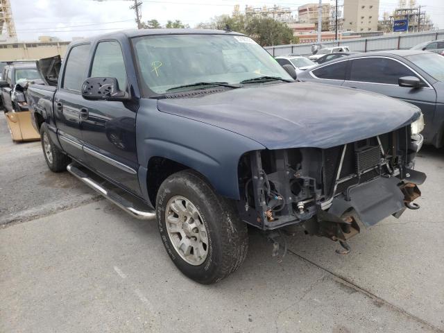 GMC NEW SIERRA 2006 with VIN 2GTEC13Z561340934 - Photo from auction