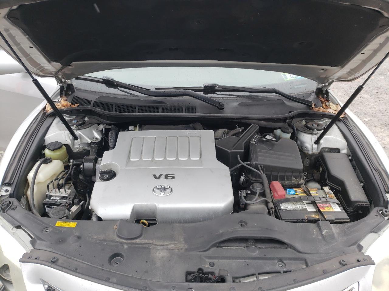 Photo 7 from auction – 2011 TOYOTA CAMRY SE with VIN 4T1BK3EK4BU611753