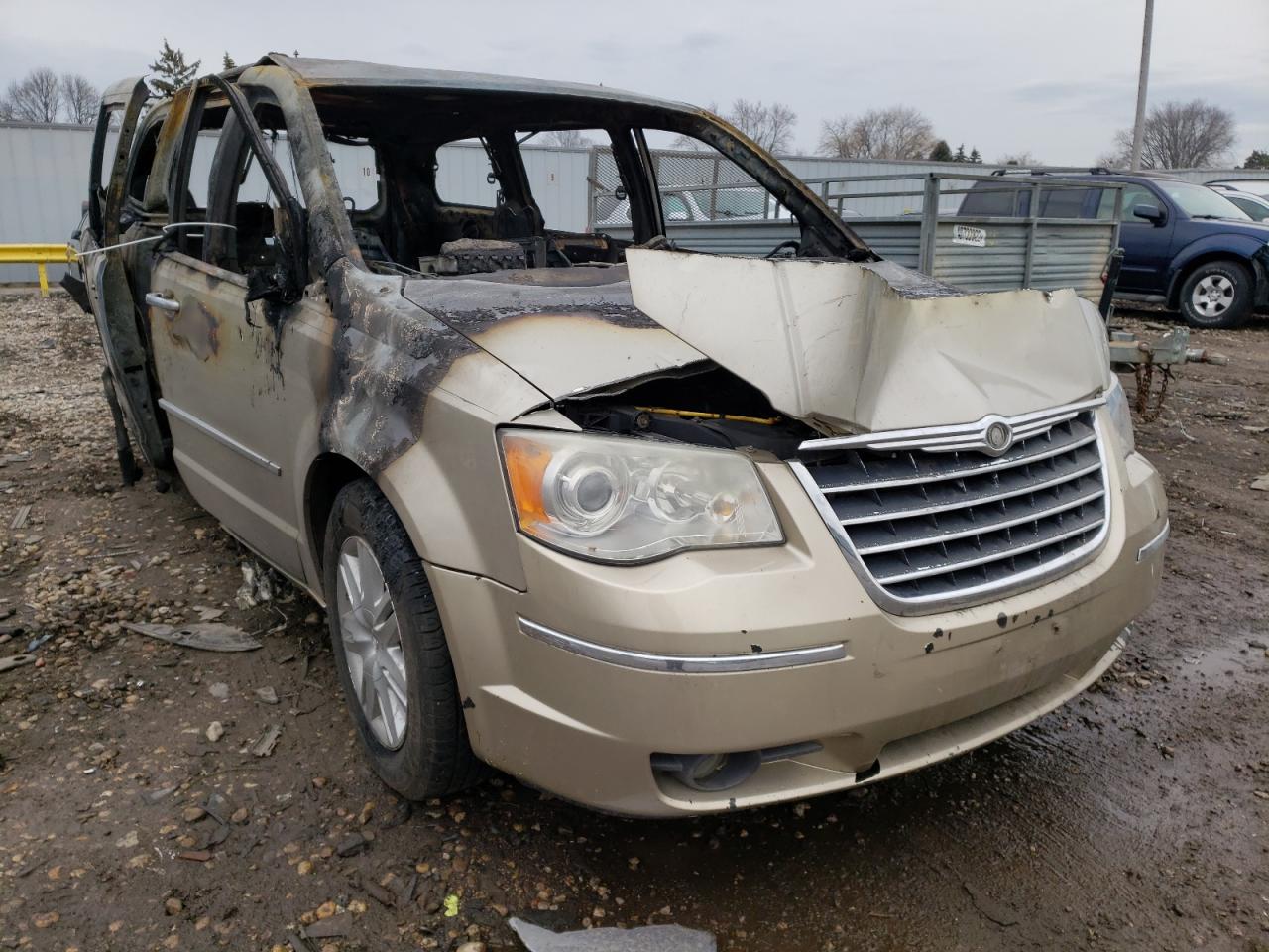 Photo 1 from auction – 2008 CHRYSLER TOWN & COU with VIN 2A8HR64X48R648728