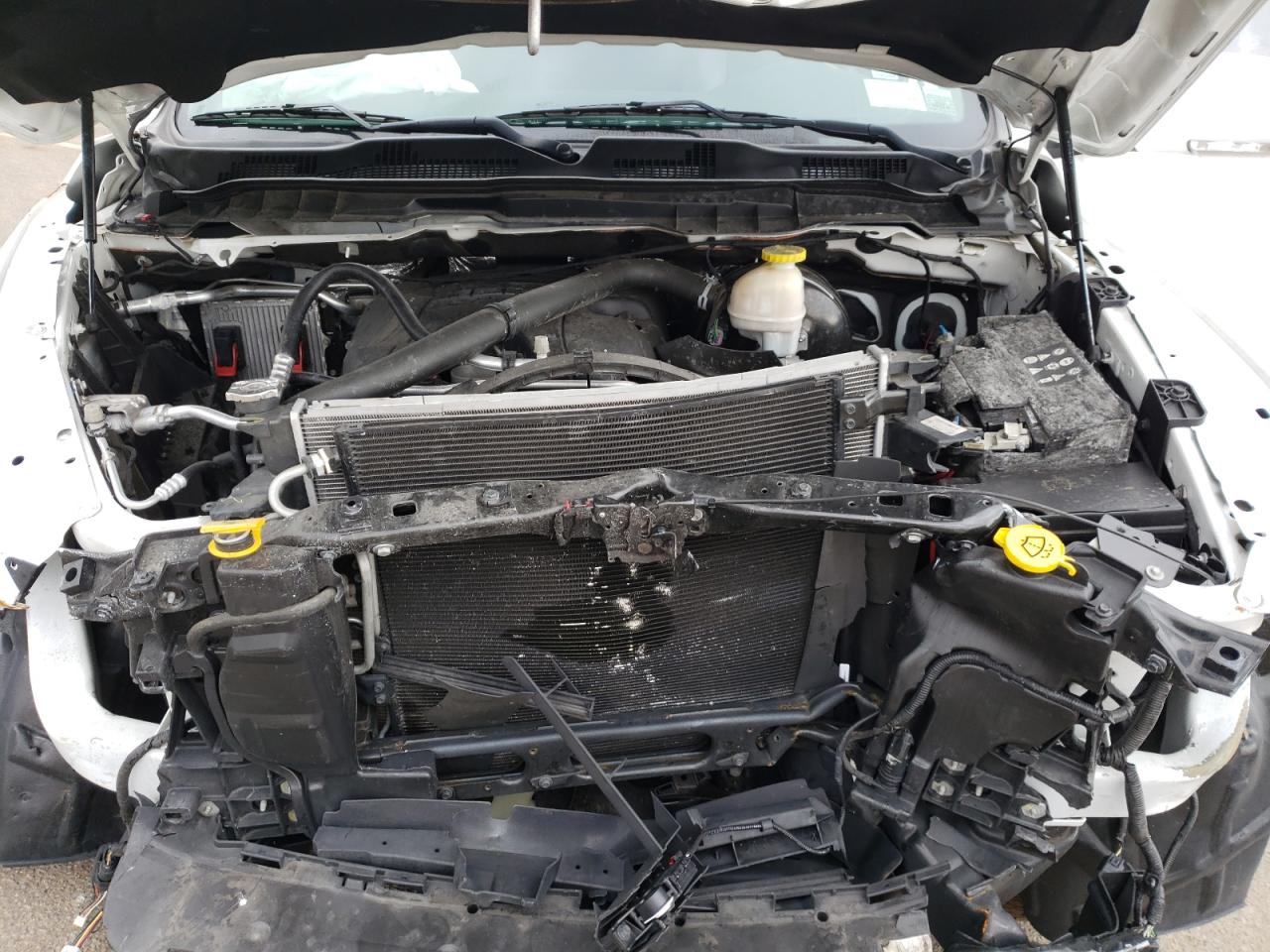 Photo 7 from auction – 2017 RAM 1500 SPORT with VIN 1C6RR7HT9HS504266