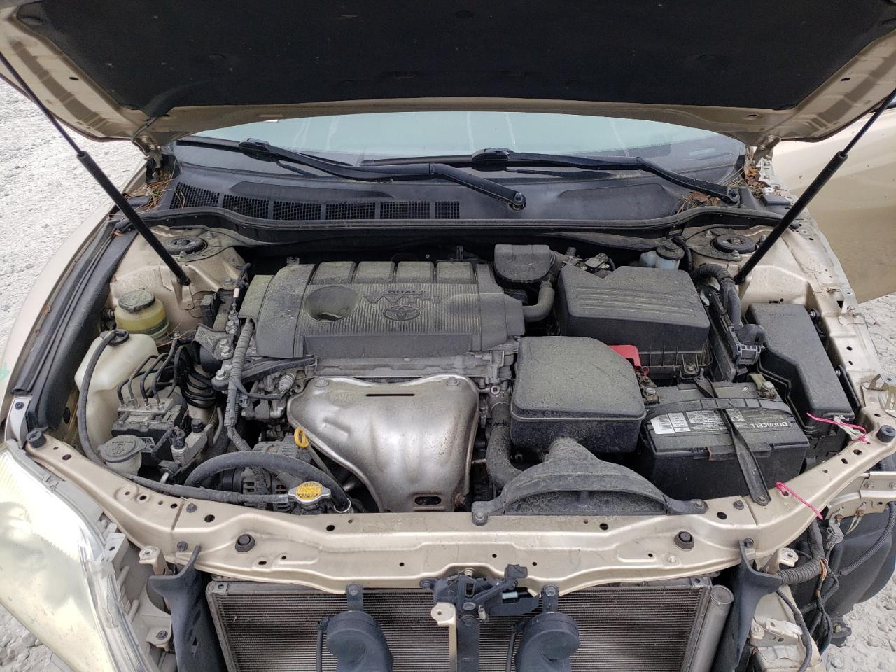 Photo 7 from auction – 2011 TOYOTA CAMRY BASE with VIN 4T1BF3EK6BU625920