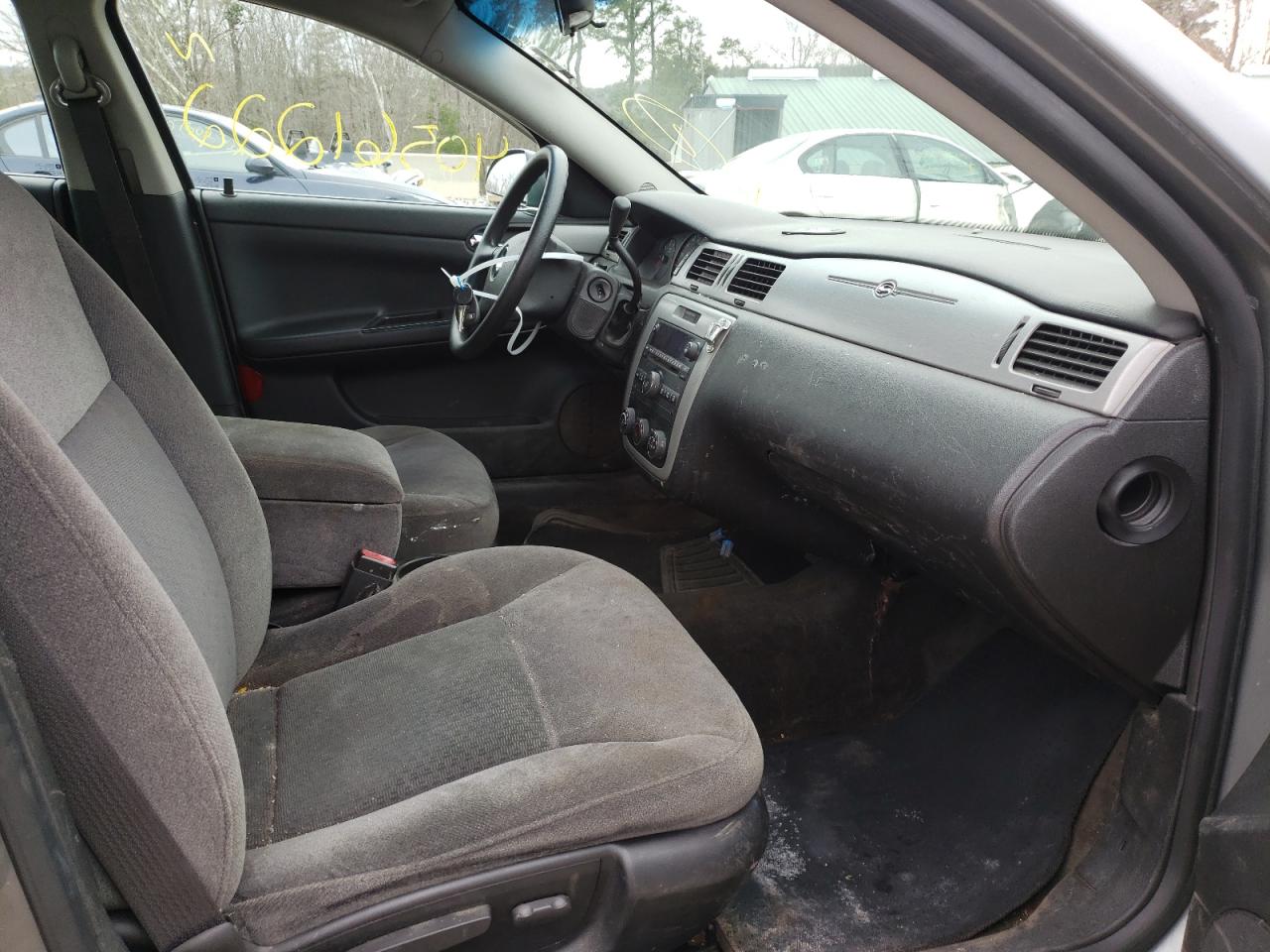 Photo 5 from auction – 2007 CHEVROLET IMPALA POL with VIN 2G1WS55RX79417109