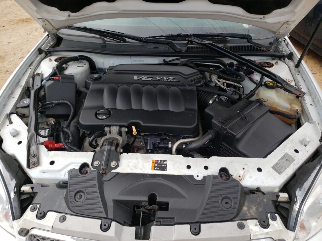 Photo 7 from auction – 2012 CHEVROLET IMPALA LS with VIN 2G1WF5E35C1266818