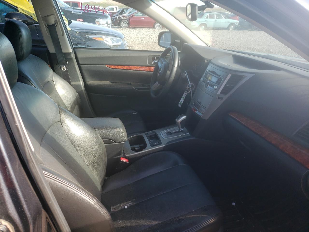 Photo 5 from auction – 2010 SUBARU OUTBACK 2. with VIN 4S4BRCJC5A3346937