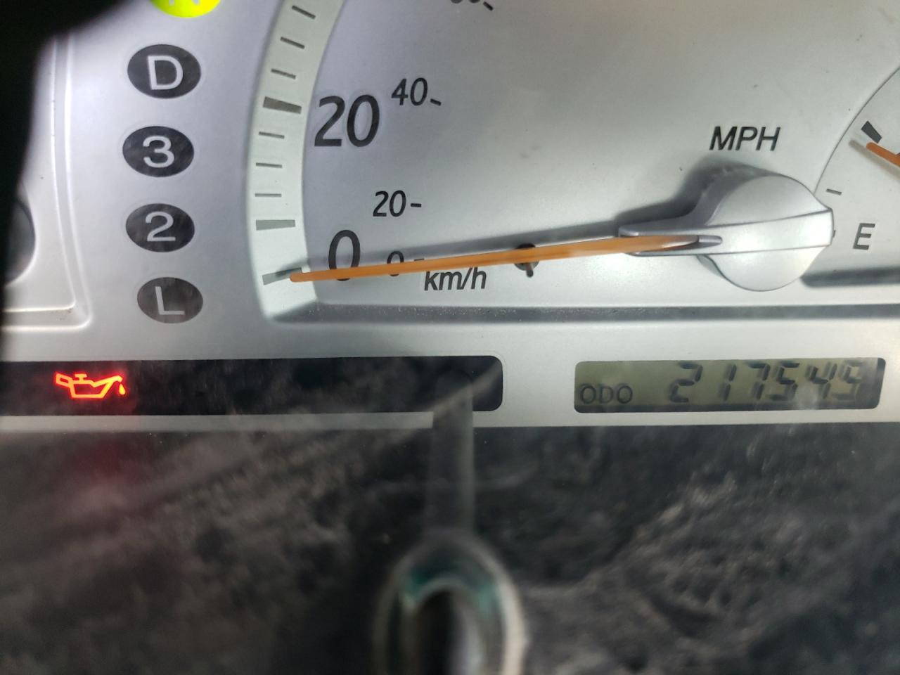 Photo 8 from auction – 2004 TOYOTA CAMRY SE with VIN 4T1BA32K24U503237