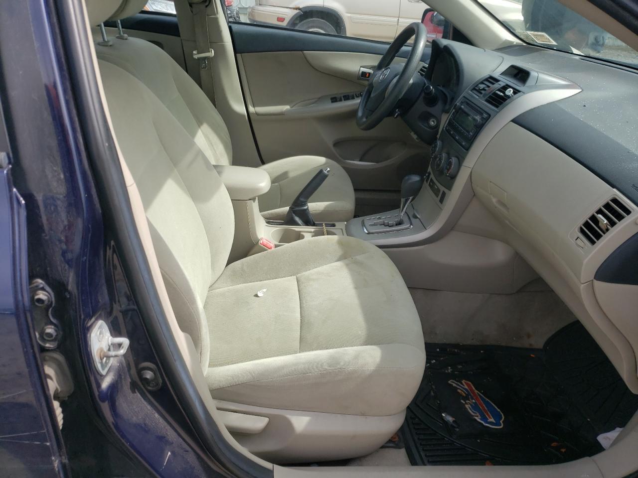 Photo 5 from auction – 2012 TOYOTA COROLLA BA with VIN 2T1BU4EE8CC914354