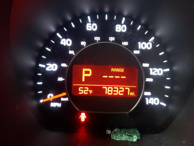 Photo 8 from auction – 2016 KIA SOUL + with VIN KNDJP3A51G7405703
