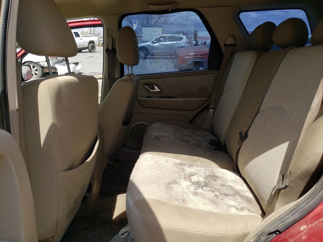 Photo 6 from auction – 2006 MERCURY MARINER with VIN 4M2YU57Z96DJ01946